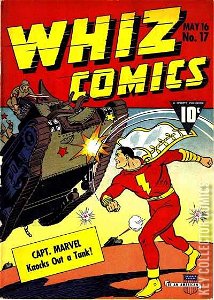 Whiz Comics #17