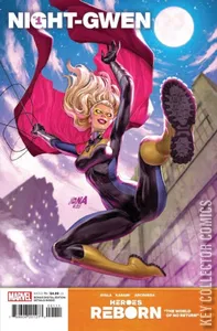 Heroes Reborn: Night-Gwen #1