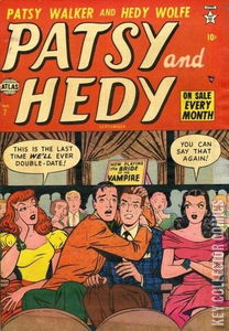 Patsy and Hedy #7