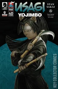 Usagi Yojimbo: The Crow #4