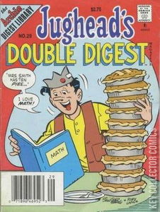 Jughead's Double Digest