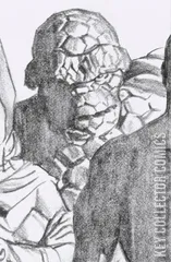 Variant Cover for Fantastic Four #24