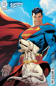 Superman Unlimited #3