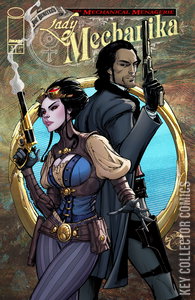 Lady Mechanika: The Mechanical Menagerie #3
