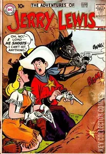Adventures of Jerry Lewis, The #58