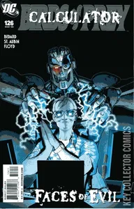 Birds of Prey #126
