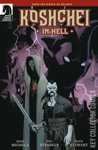 Koshchei In Hell #1