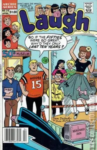 Laugh Comics #20