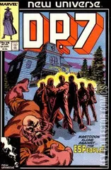 Cover for D.P. 7 #11
