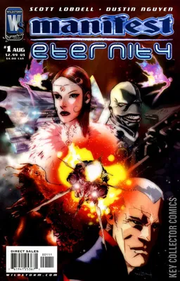 Manifest Eternity