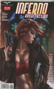 Grimm Fairy Tales Presents: Inferno - Resurrection #2