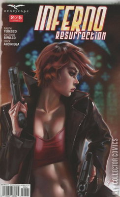 Grimm Fairy Tales Presents: Inferno - Resurrection