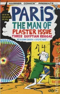 Paris: The Man of Plaster #3