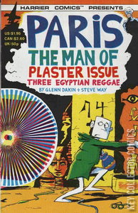 Paris: The Man of Plaster #3