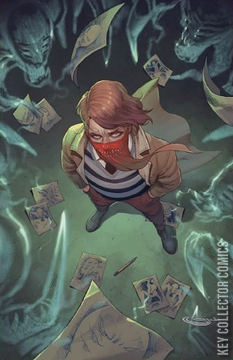 Variant Cover for House of Slaughter #6