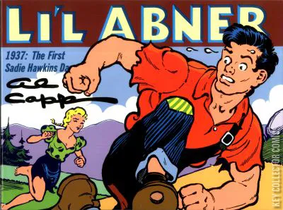 Li'l Abner Dailies #3