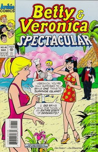 Betty and Veronica Spectacular #46