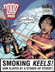 2000 AD #1454
