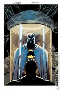 Batman and Robin: Year One - Dynamic Duos #2