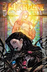 Cover for Witchblade #17