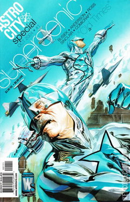 Astro City Special: Supersonic