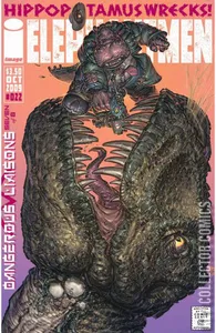 Elephantmen #22