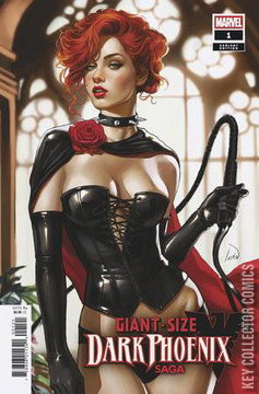 Variant Cover for Giant-Size Dark Phoenix Saga #1