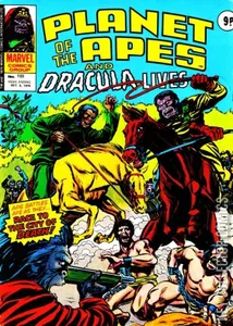 Planet of the Apes #103