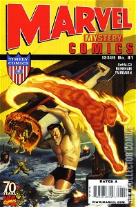 Marvel Mystery Comics 70th Anniversary Special #1