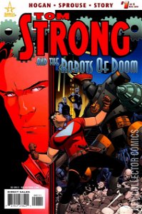 Tom Strong & the Robots of Doom