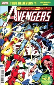 True Believers: Iron Man 2020 #1