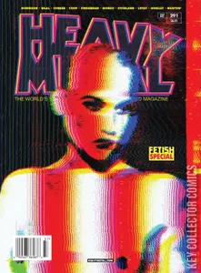 Heavy Metal #291