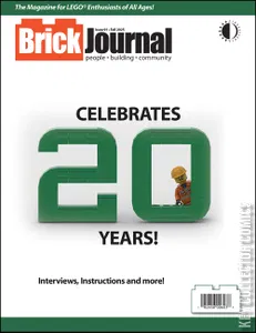 BrickJournal #91