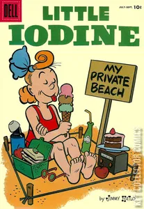 Little Iodine #33