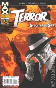 Terror Inc.: Apocalypse Soon #2