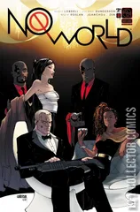 Cover for No World #2