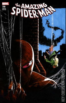 Variant Cover for Amazing Spider-Man #799