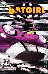 Batgirl #20