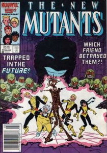 New Mutants #49 