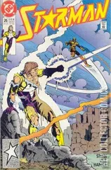 Cover for Starman #25