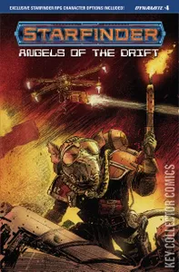 Starfinder: Angel's of the Drift #4