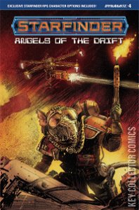 Starfinder: Angel's of the Drift #4 