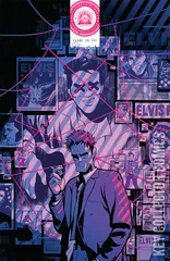 Cover for Department of Truth #35