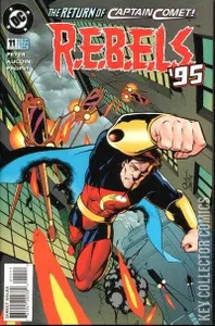 R.E.B.E.L.S. #11