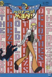 Normalman #11