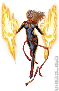 Captain Marvel #1