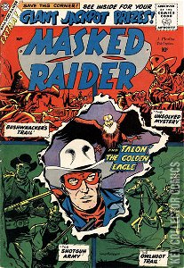 Masked Raider #18