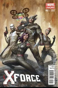 X-Force #2
