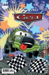 Cover for Cars #3