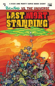 Rick and Morty vs. the Universe: Last Mort Standing #1